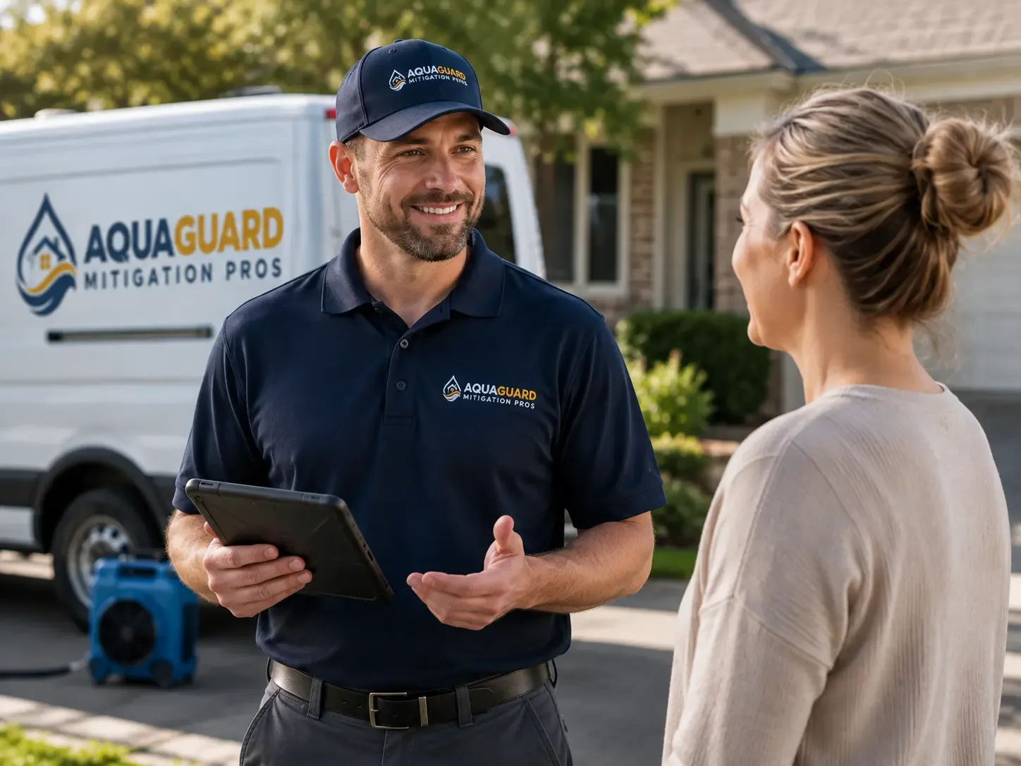 Water Damage Mitigation Coffman Cove, AK FAQs